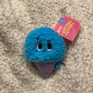 “Cotton Randy” - Barkbox Toy